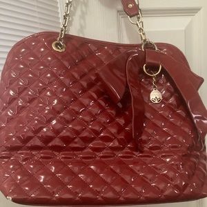 Big Buddha Purse with Bow